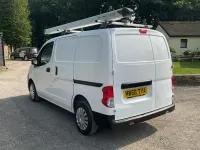 Used Nissan NV200 Acenta 2016 White MPV