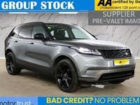 Used Land Rover Range Rover Velar SE 180 HP (132 kW) 2018 Grey SUV