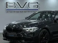 Used BMW 530e M Sport 252 HP (185 kW) 2018 Black Sedan