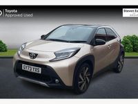 Used Toyota Aygo X 72 HP (52 kW) 2025 SUV
