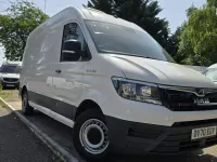 Used MAN TGE 2020 White Van