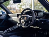 Used Porsche 911 Carrera 4 GTS 480 HP (353 kW) 2023 Blue Coupe