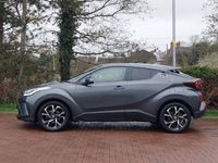 used Toyota C-HR 1.8 Hybrid Design 5dr CVT