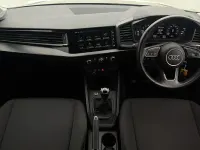 Used Audi A1 Sportback 95 HP (69 kW) 2022 Grey Hatchback