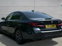 Used BMW 530e M Sport 288 HP (211 kW) 2023 Grey Sedan