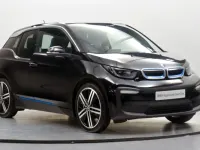 Used BMW i3 Comfort Edition 123 kW (168 HP) 2021 Black Hatchback