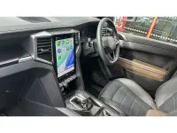 Gebraucht VW Amarok PanAmericana 2025 Schwarz Pickup