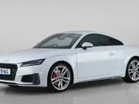 Used Audi TT S-Line 245 HP (180 kW) 2023 Coupe