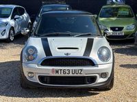 Used Mini Cooper SD Hatch 2013 Silver Hatchback