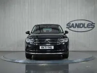 Used VW Tiguan Elegance 150 HP (110 kW) 2021 Black SUV