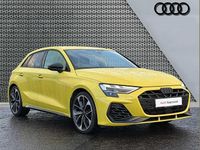 Usado Audi S3 Sportback Black Edition 333 HP (244 kW) 2025 Amarelo Citadino