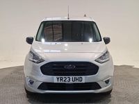 Second-hand Ford Transit Connect Trend 100 CP (73 kW) 2023 Argintiu Monovolum