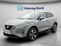 Used Nissan Qashqai N-Connecta 156 HP (114 kW) 2023 SUV