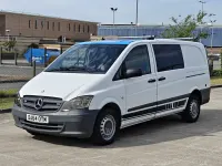 Used Mercedes Vito 2015 White Van
