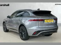Used Jaguar F-Pace R-Dynamic 404 HP (297 kW) 2024 Eiger grey SUV