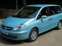 Used Citroën C8 2004 MPV