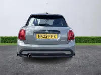 Used Mini Cooper Classic 2022 Grey Hatchback