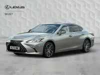 Used Lexus ES300H 2023 Silver Sedan