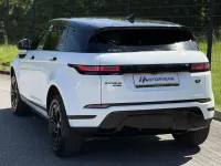 Used Land Rover Range Rover evoque S 2019 White SUV