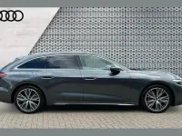 Used Audi A5 S-Line 200 HP (147 kW) 2025 Grey Estate