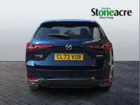 Used Mazda CX-60 Exclusive-Line 328 HP (241 kW) 2023 Blue SUV