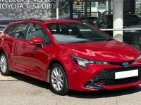 Second-hand Toyota Corolla 140 CP (102 kW) 2026 Break