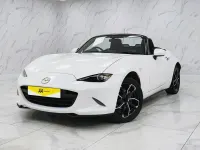 Usado Mazda MX5 131 HP (96 kW) 2016 Branco Cabrios