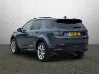 Used Land Rover Discovery Sport HSE Dynamic 2025 Blue SUV