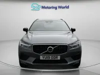 Used Volvo XC60 R-Design 2019 Grey SUV