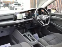 Used VW Golf VIII Style 2022 Black Hatchback