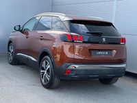 Used Peugeot 3008 Allure 129 HP (94 kW) 2019 Yellow SUV