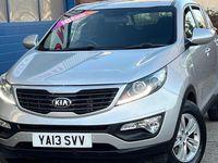 Used Kia Sportage 116 HP (85 kW) 2015 SUV