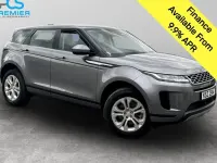 Used Land Rover Range Rover evoque 2021 SUV