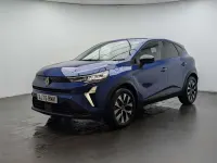Used Renault Captur Evolution 2025 Blue SUV