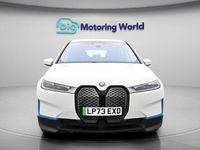 Used BMW iX Sport Line 239 kW (326 HP) 2024 White SUV