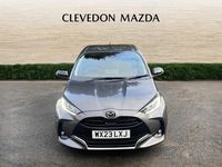 Used Mazda 2 116 HP (85 kW) 2023 Grey Hatchback