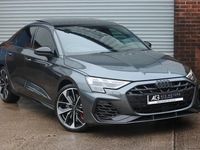 Used Audi A3 Black Edition 300 HP (220 kW) 2025 Grey Sedan