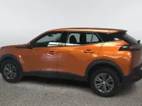 Used Peugeot 2008 Active Premium 101 HP (74 kW) 2021 Orange SUV