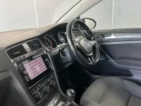 Used VW Golf VIII Edition 130 HP (95 kW) 2020 Grey Hatchback