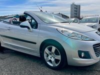 Used Peugeot 207 Sport 110 HP (80 kW) 2012 Silver Cabriolet