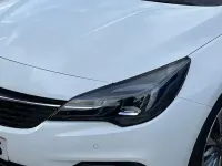Used Vauxhall Astra Edition 145 HP (106 kW) 2021 White Hatchback