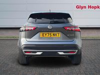 New Nissan Qashqai Tekna 190 HP (139 kW) 2025 Grey SUV