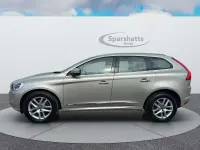 Used Volvo XC60 SE Lux 220 HP (161 kW) 2016 Gold SUV