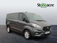 Used Ford Transit Custom Limited 130 HP (95 kW) 2023 Grey Van