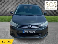Used Citroën C4 VTR Sport 2012 Grey Hatchback