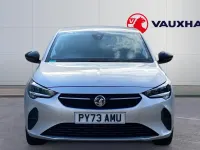 Used Vauxhall Corsa Design Edition 75 HP (55 kW) 2023 Grey Hatchback