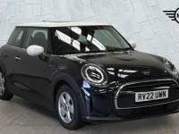 Used Mini Cooper Classic 134 HP (98 kW) 2022 Black Hatchback