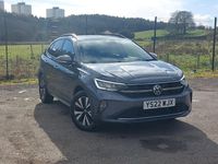 Used VW Taigo Life 110 HP (80 kW) 2022 Grey SUV