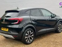 Second-hand Renault Captur Evolution 91 CP (66 kW) 2024 Negru SUV
