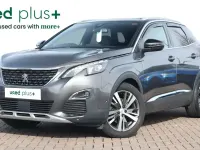 Used Peugeot 3008 GT-line 129 HP (94 kW) 2020 Grey SUV